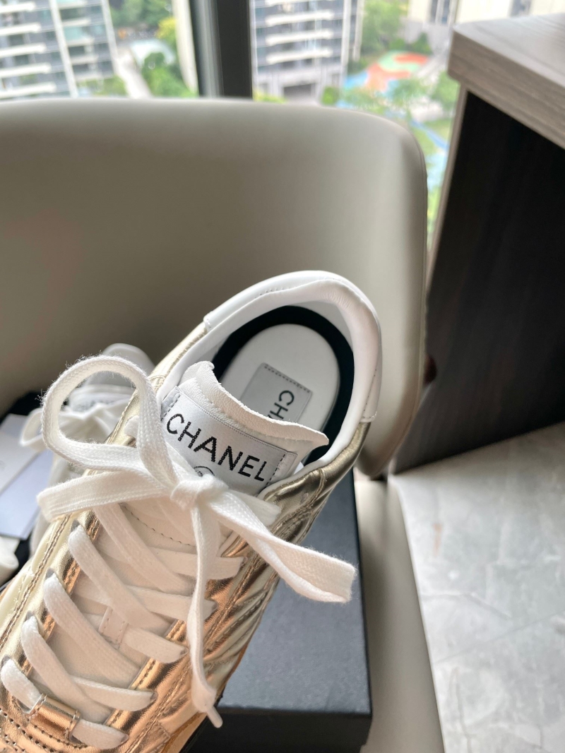 Chanel Casual Shoes